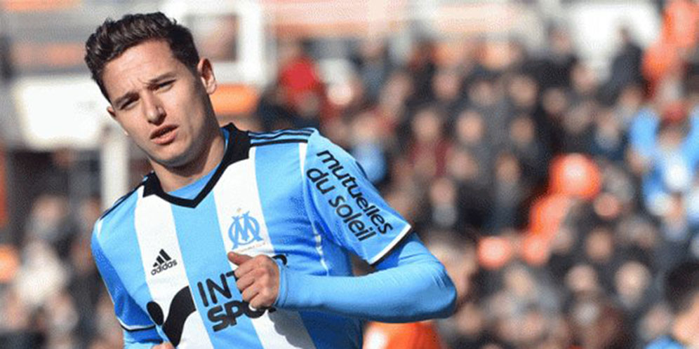 Florian Thauvin Dilaporkan Merapat ke Milan